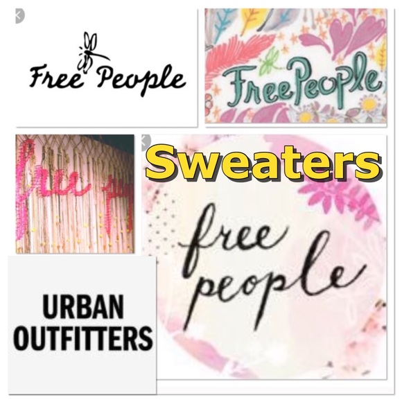Free People Sweaters - Free People & Urban Outfitters sweaters